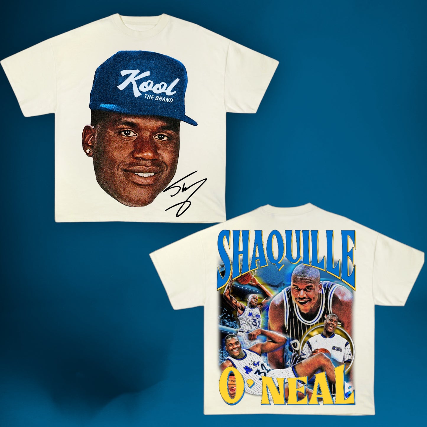 BIG DIESEL KOOL TEE