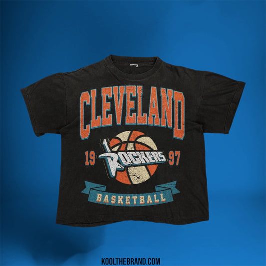 Cleveland Rockers Tee 'Black'