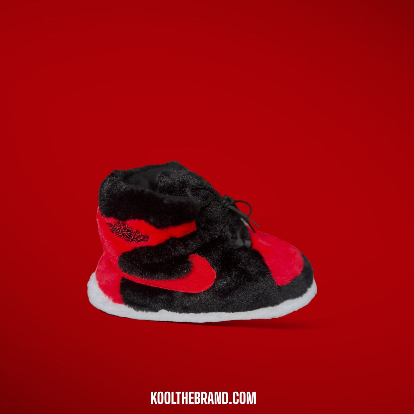 KODE RED HOUSE SLIPPERS