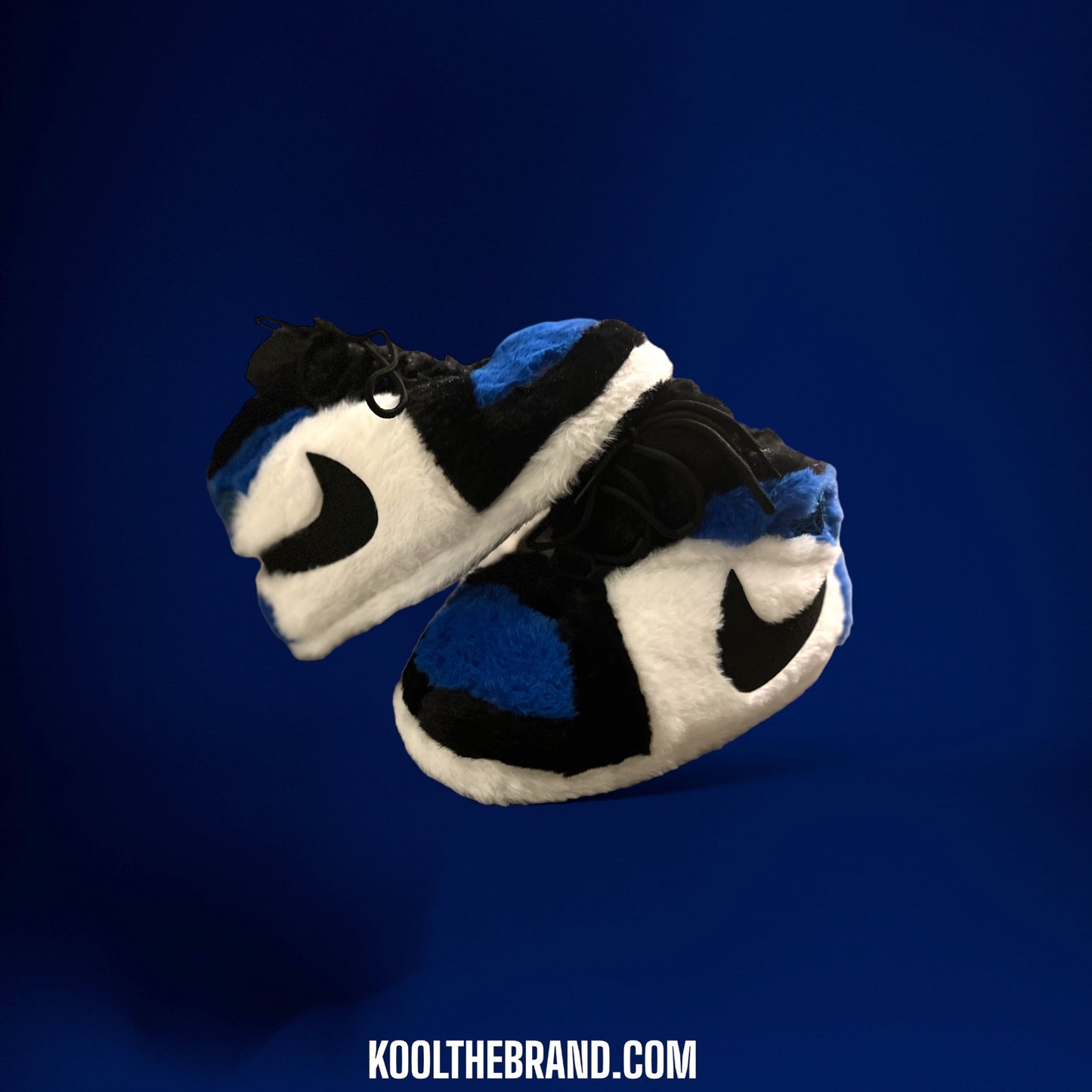 KOOL BLU HOUSE SLIPPERS