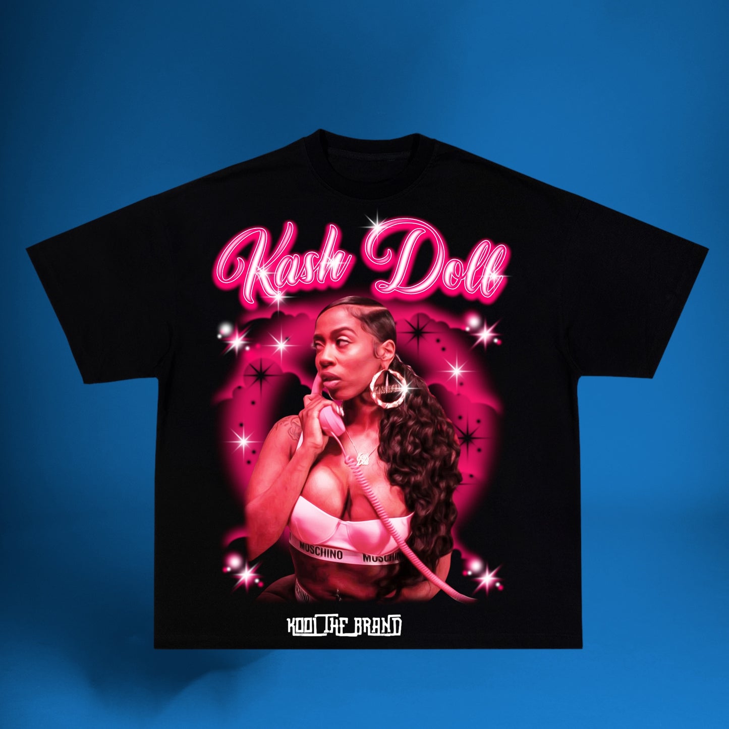 'FOR EVERYBODY' KOOL TEE