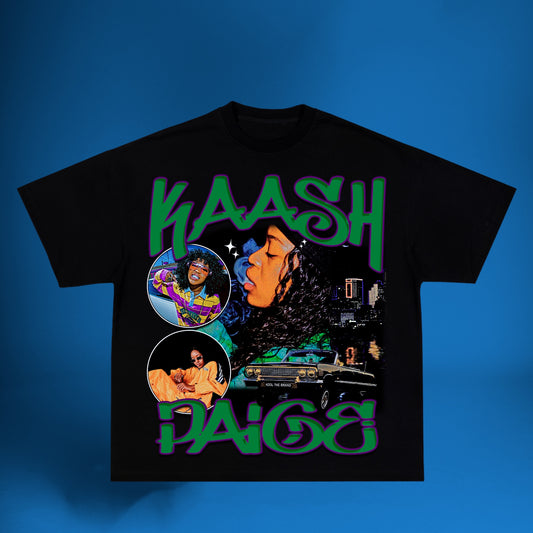 KAASH PAIGE 64' KOOL TEE